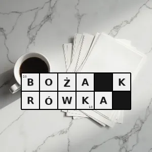 Hasło krzyżówkowe biedronka siedmiokropka - boża krówka – rozwiązanie, synonimy, podpowiedzi i definicje krzyżówkowe